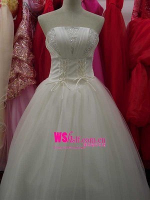 婚纱 婚纱批发 婚纱加工 婚纱礼服 2012新款婚纱WSL035-37_供应产品_苏州市金阊区唯尚婚纱厂