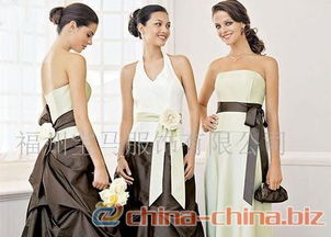 福州晚礼服加工,福州婚纱定做,福州学生运动服