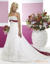 批发供应欧美婚纱晚礼服1件起批 来图 来样加工 450.00、410.00元/件_阿里巴巴服装服饰资讯