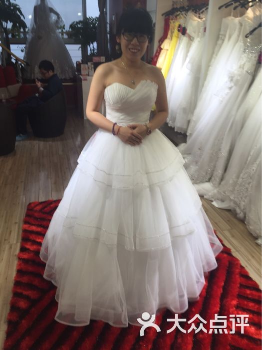 馨之缘婚纱礼服馆 馨之缘婚纱精品馆