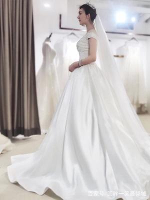 2019定制婚纱多少钱一套 SUNVARY告诉你定制婚纱一般多少钱