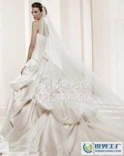 苏州唐氏2011清爽简洁高雅型外贸婚纱礼服定做来款加工批发_二手设备转让_世界工厂网中国产品信息库