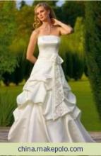 【专业生产加工婚纱礼服】价格,厂家,图片,礼服、婚纱,广州雪业婚纱晚装-