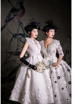 婉纱仙妮品牌成功入围江苏省婚纱礼服品牌大奖(组图),中国婚纱摄影十大品牌,婚纱礼服图片大全长最漂亮,世界上最美的婚纱礼服,婚纱礼服图片十二星座,苏州婉纱仙妮外加工-中东新闻网
