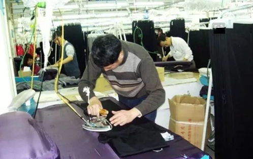 服装加工的水到底有多深 服装厂老板,您可得长点心
