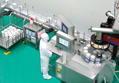 工控自动化应用方案 工业一体机在自动化食品产线改造中,高配置是最显著需求