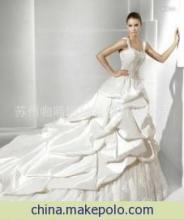 【2012新款完美新娘婚纱礼服,欢迎来图加工 111476】价格,厂家,图片,礼服、婚纱,苏州咖啼婚纱礼服-