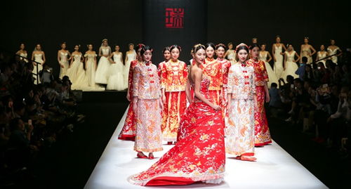 国内首个专业婚纱礼服周将于潮州举行