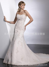 婚纱 时尚礼服 批发婚纱 1件起批 来图 来样加工生产 800.00、780.00、750.00元/件_阿里巴巴服装服饰资讯