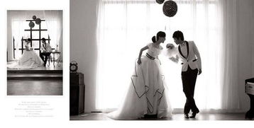 实景影棚与婚纱加工 打造完美婚纱照的一体化服务